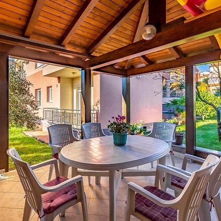 Istriensonne - Apartments Veruda Mit Grillterrasse PUY 외부 사진