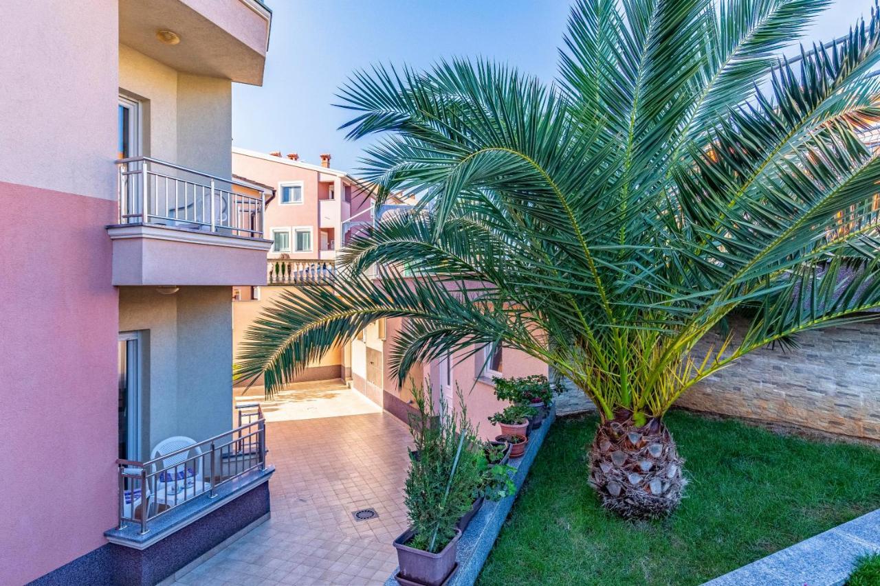 Istriensonne - Apartments Veruda Mit Grillterrasse PUY 외부 사진