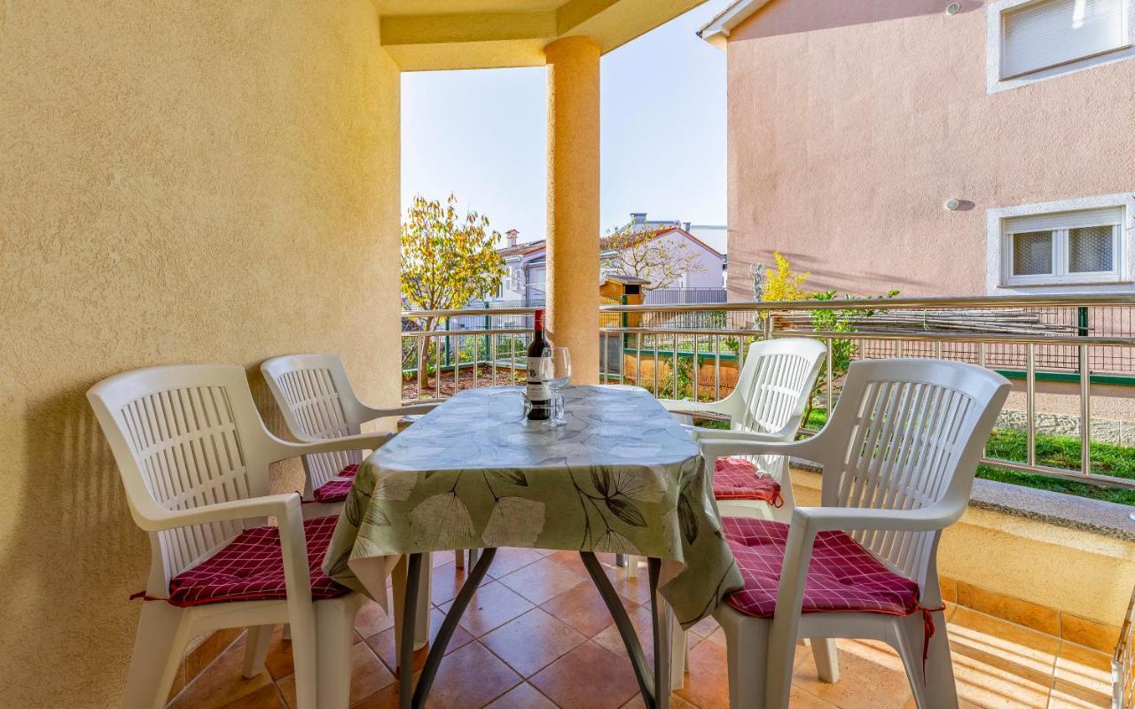 Istriensonne - Apartments Veruda Mit Grillterrasse PUY 외부 사진