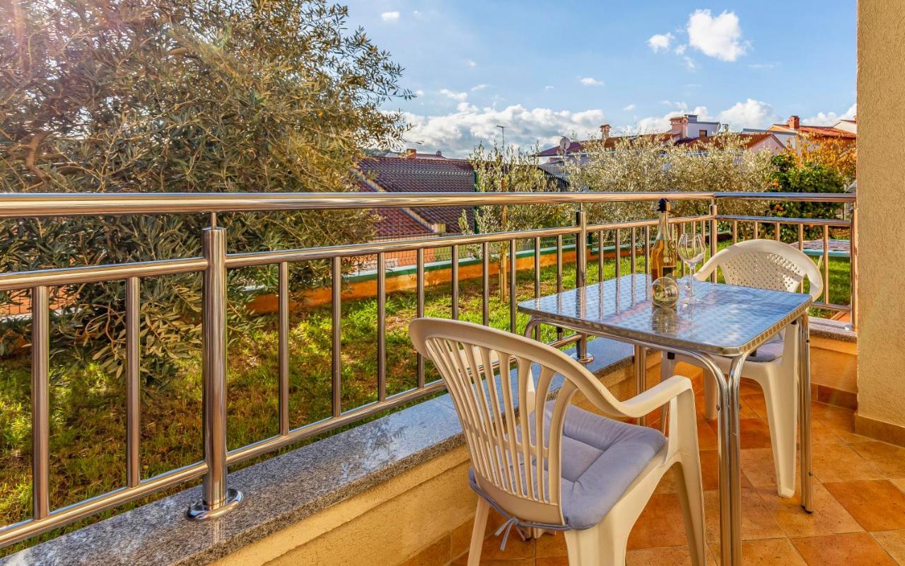 Istriensonne - Apartments Veruda Mit Grillterrasse PUY 외부 사진
