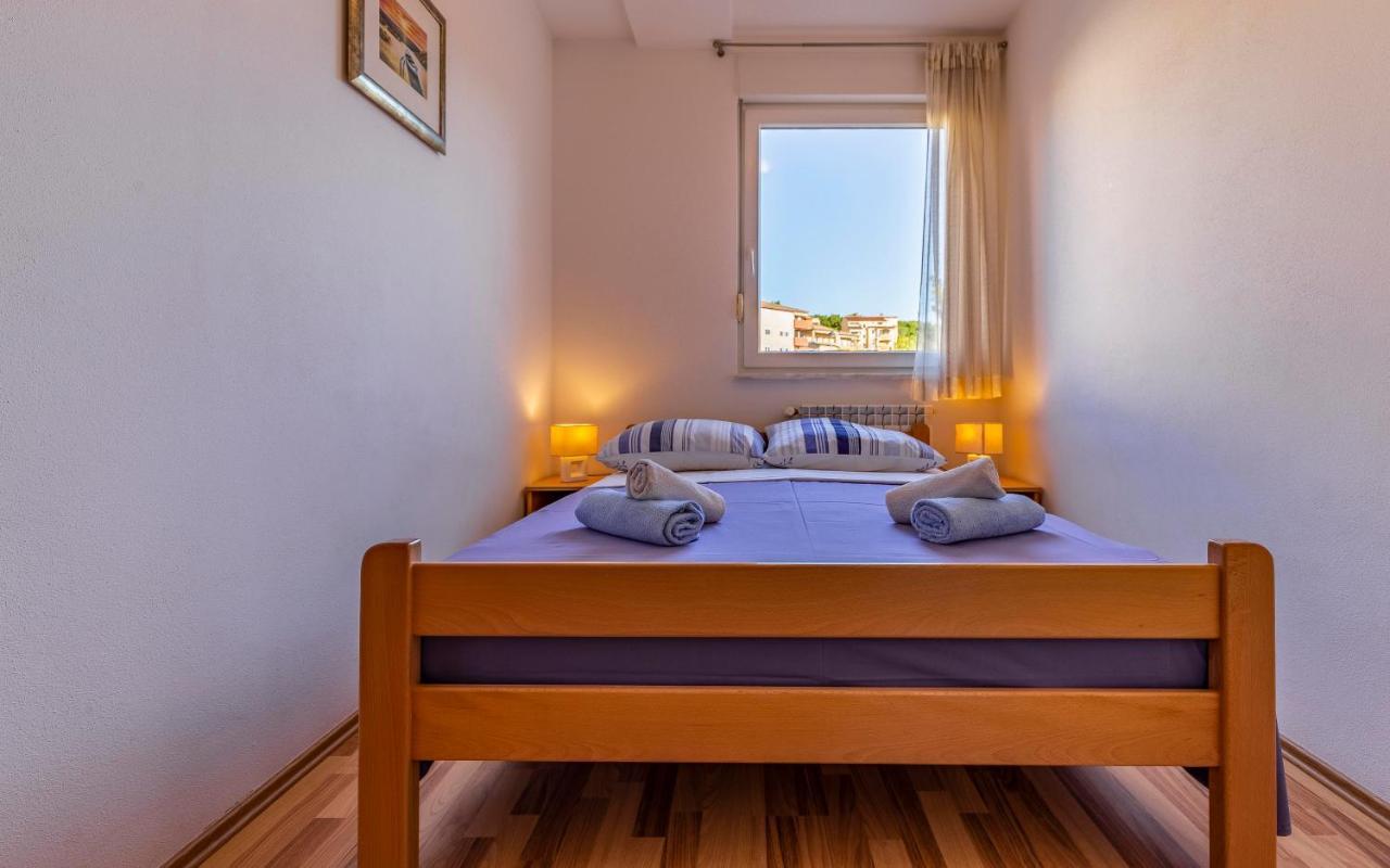 Istriensonne - Apartments Veruda Mit Grillterrasse PUY 외부 사진